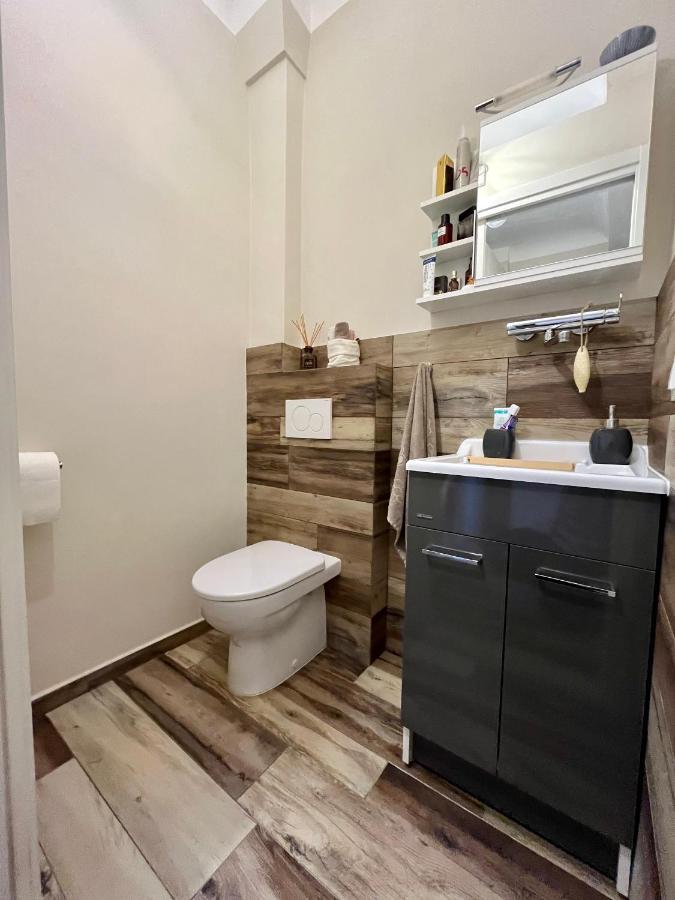 Casina Il Nido Di Lucca 아파트 외부 사진
