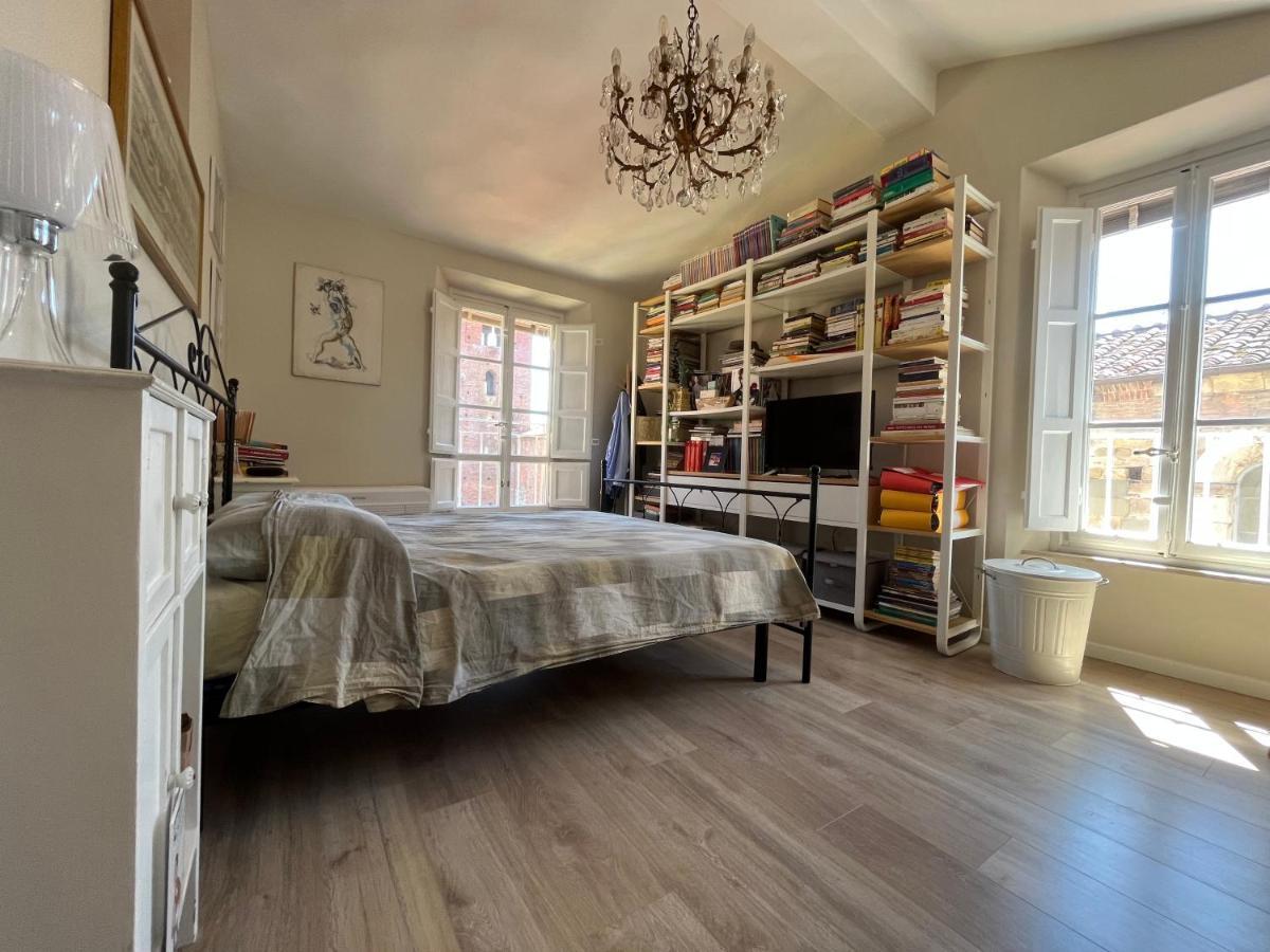Casina Il Nido Di Lucca 아파트 외부 사진