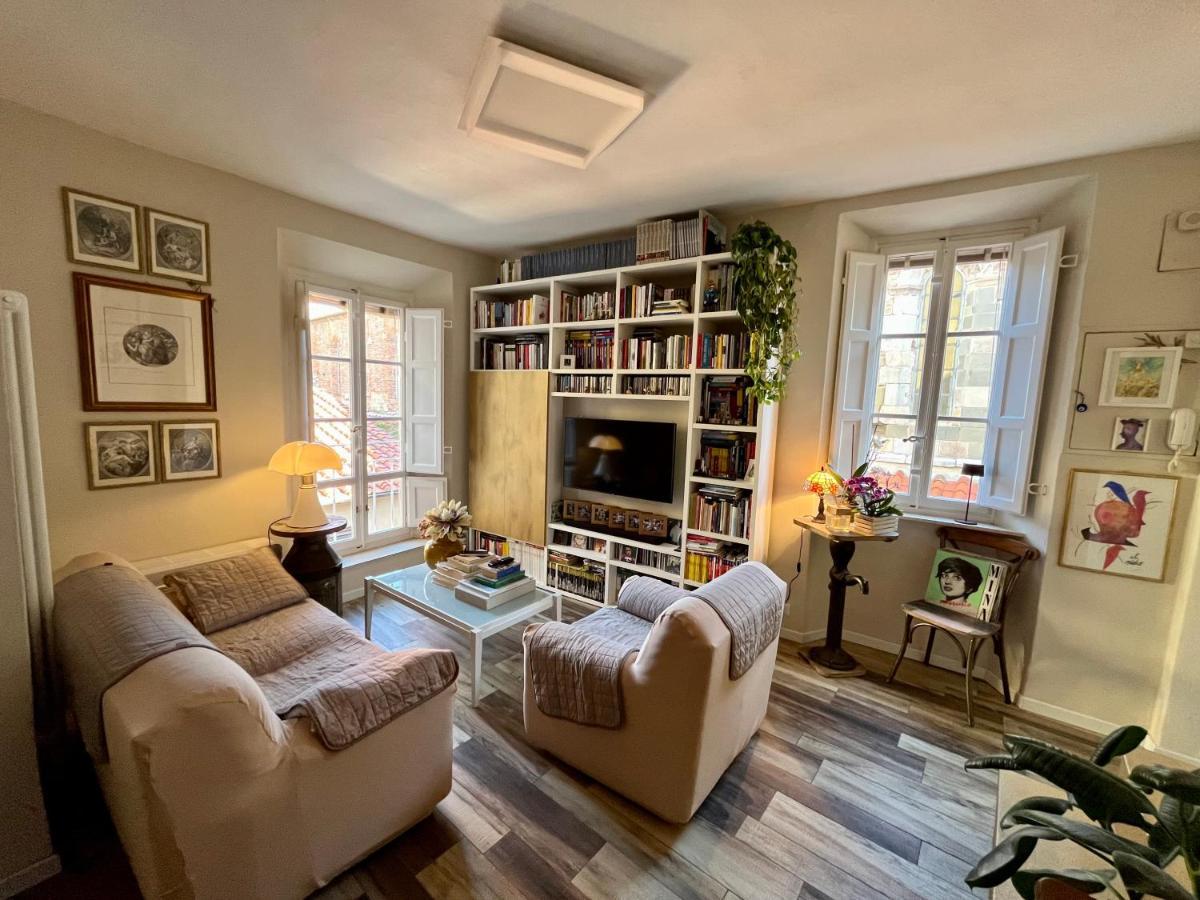 Casina Il Nido Di Lucca 아파트 외부 사진