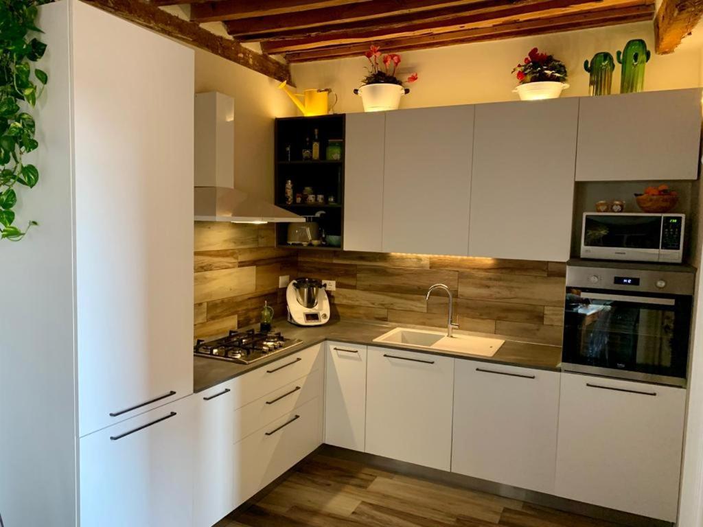 Casina Il Nido Di Lucca 아파트 외부 사진